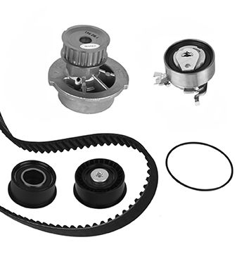 Water Pump & Timing Belt Set - 30-0541-1 METELLI