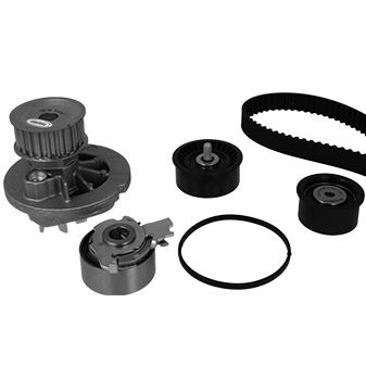 Water Pump & Timing Belt Set - 30-0541-5 METELLI