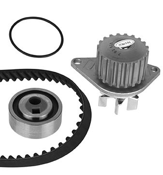 Water Pump & Timing Belt Set - 30-0628-1 METELLI