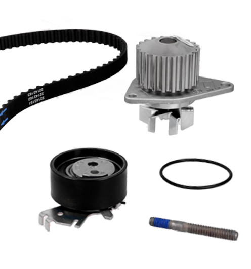 Water Pump & Timing Belt Set - 30-0628-5 METELLI