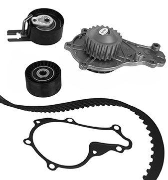 Water Pump & Timing Belt Set - 30-0859-1 METELLI