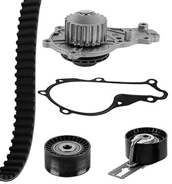 Water Pump & Timing Belt Set - 30-0859-2 METELLI