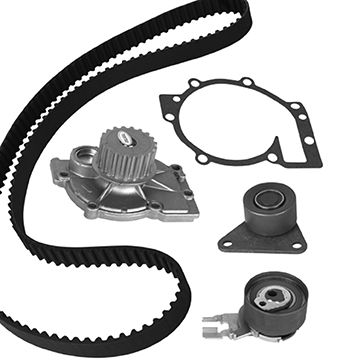 Water Pump & Timing Belt Set - 30-1019-2 METELLI