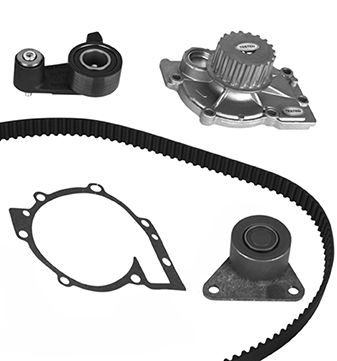 Water Pump & Timing Belt Set - 30-1019-3 METELLI