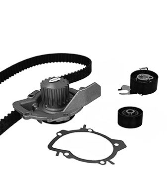 Water Pump & Timing Belt Set - 30-1110-1 METELLI