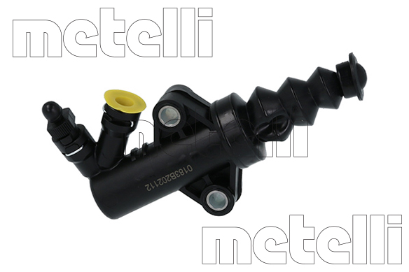 Cilindro secondario, Frizione - 54-0183 METELLI