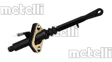 Master Cylinder, clutch - 55-0080 METELLI
