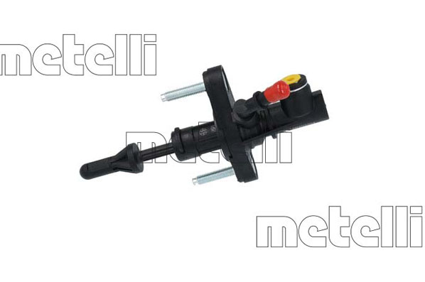Cilindro trasmettitore, Frizione - 55-0252 METELLI