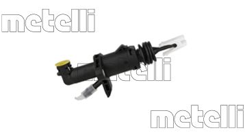 Cilindro trasmettitore, Frizione - 55-0260 METELLI