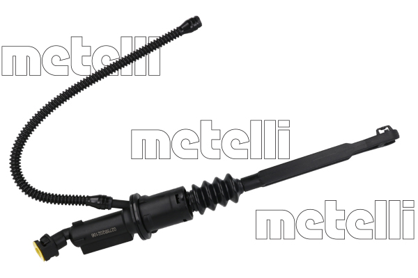 Cilindro trasmettitore, Frizione - 55-0278 METELLI