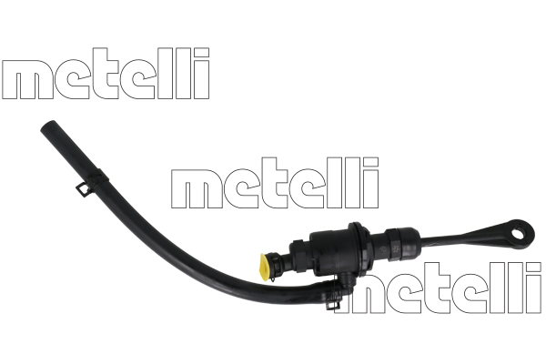 Cilindro trasmettitore, Frizione - 55-0283 METELLI