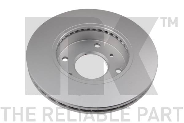 Тормозной диск - 312231 NK