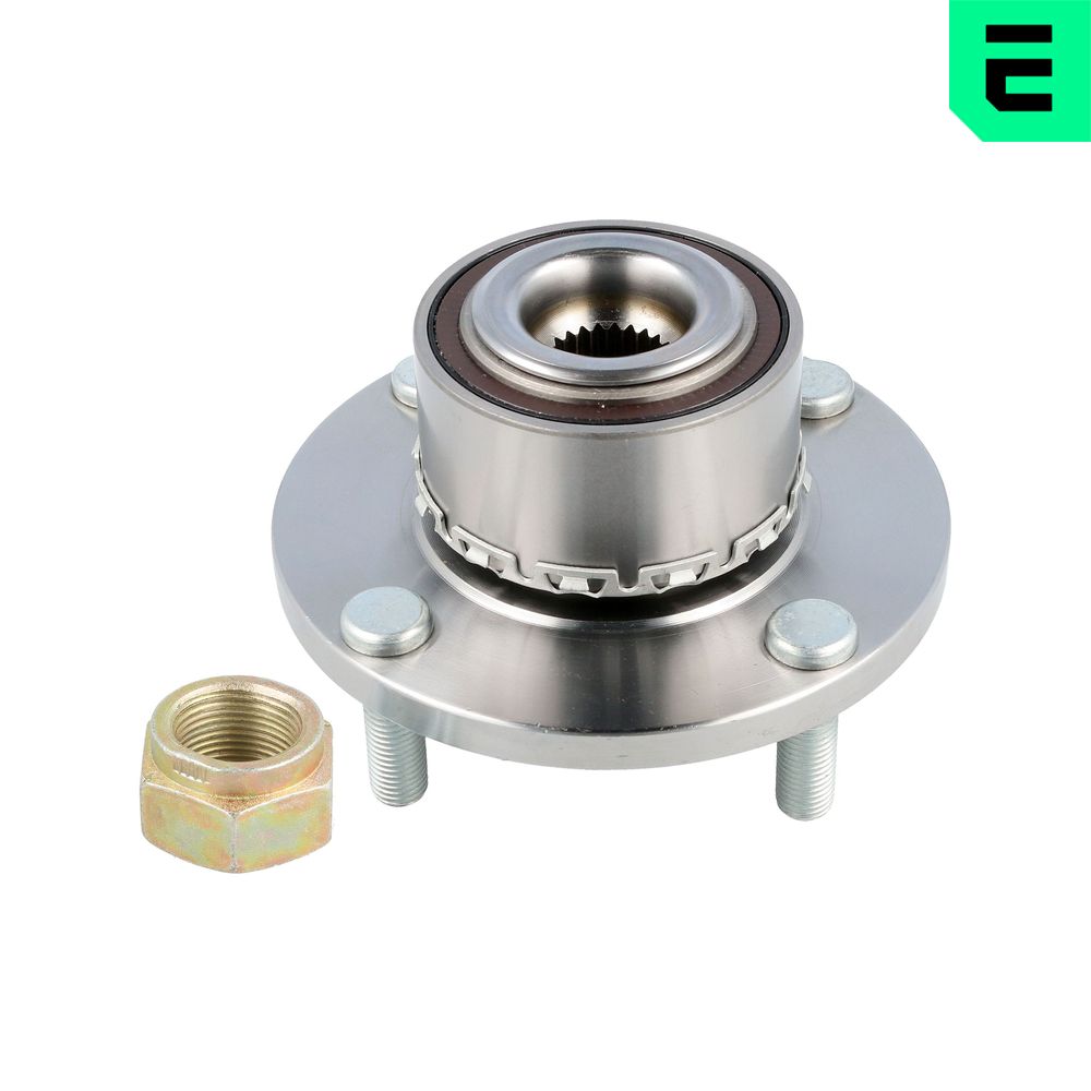 Kit cuscinetto ruota - 401167 OPTIMAL