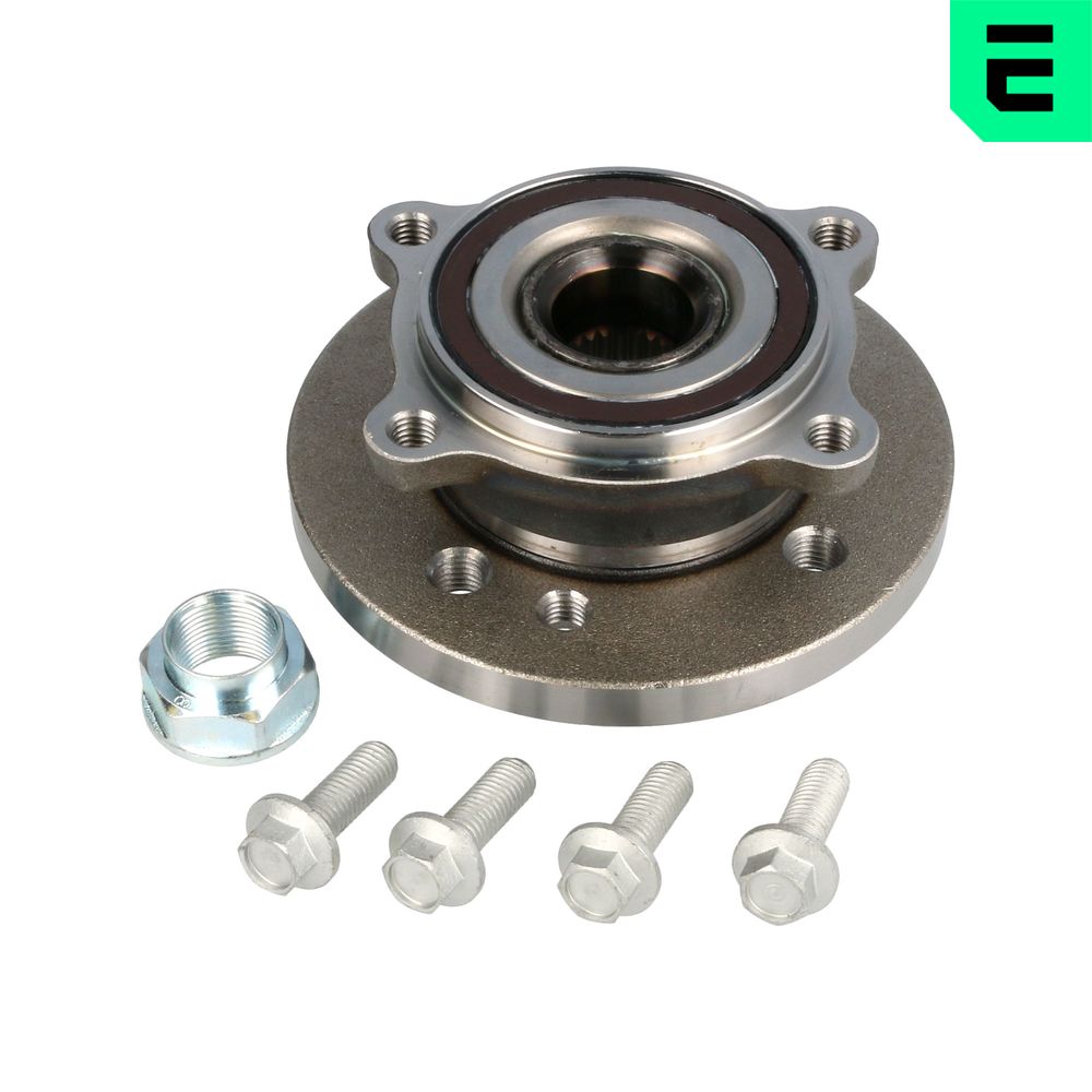 rato guolio komplektas - 501161 OPTIMAL