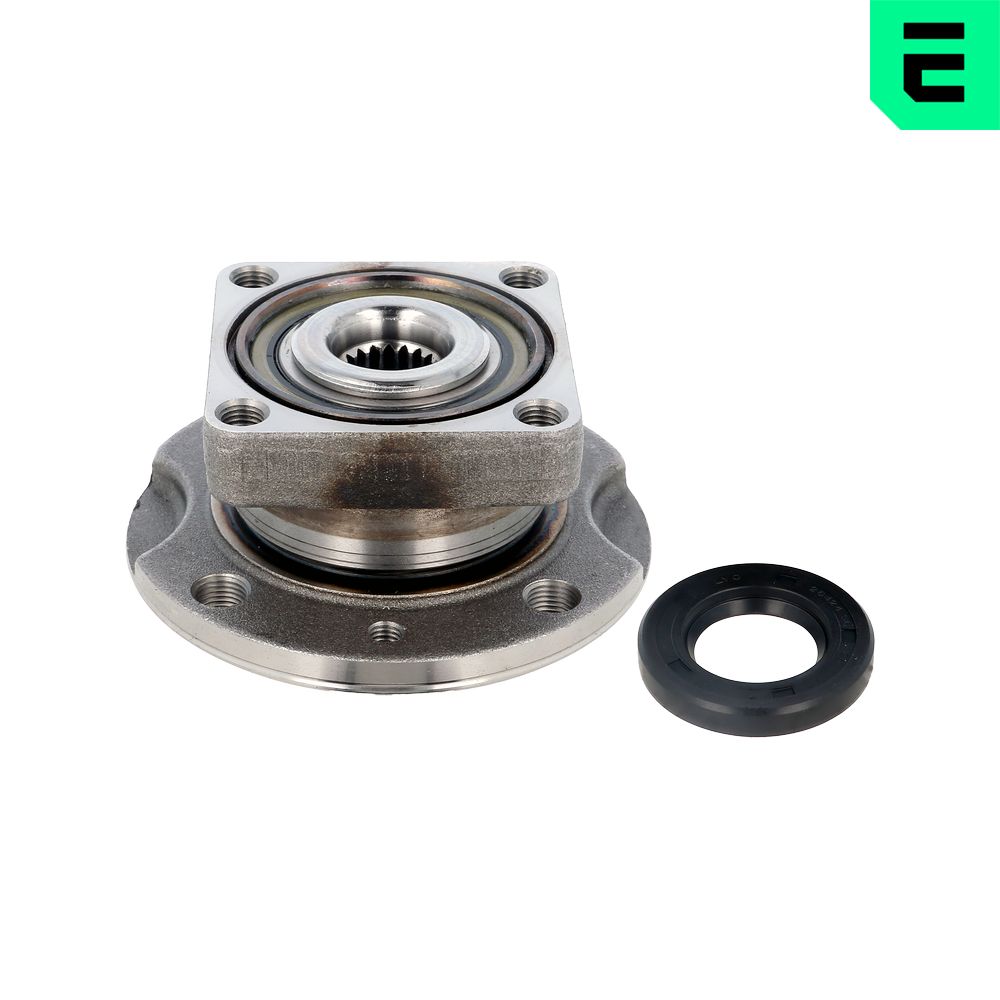 Wheel Bearing Kit - 802444 OPTIMAL