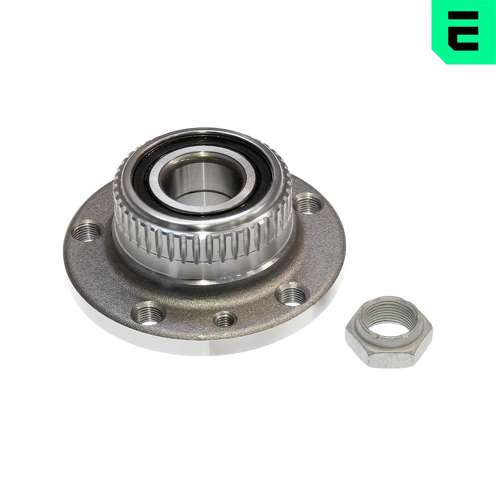 Kit cuscinetto ruota - 802485 OPTIMAL