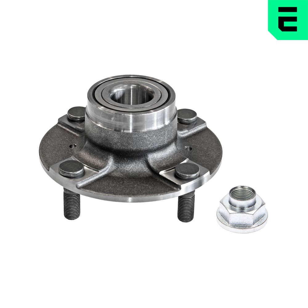 Wheel Bearing Kit - 972717 OPTIMAL