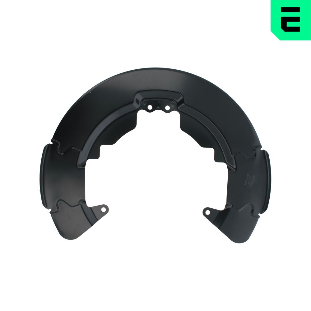 Splash Panel, brake disc - BSP-3003B OPTIMAL