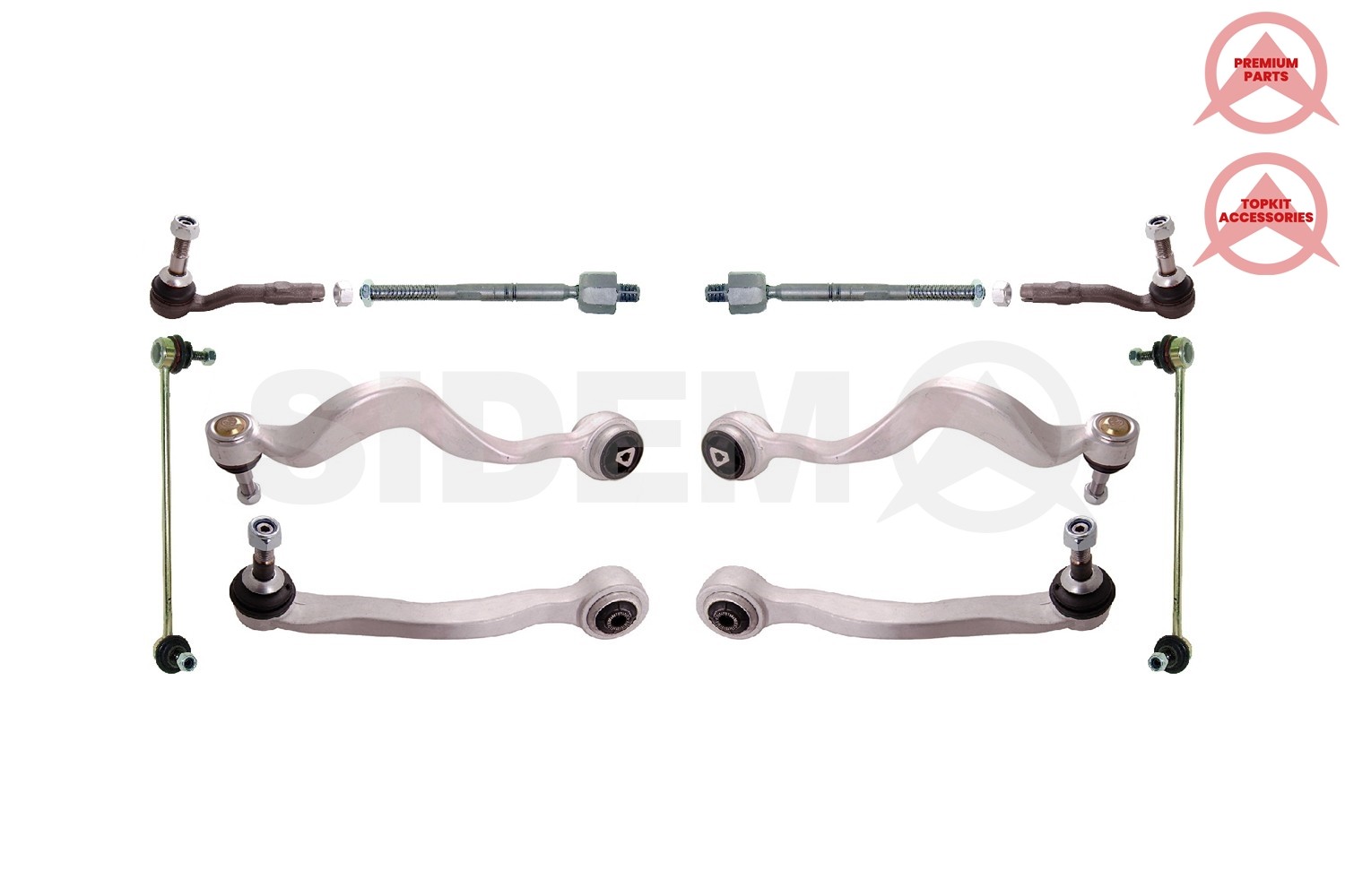 Suspension Kit - 21754 SIDEM