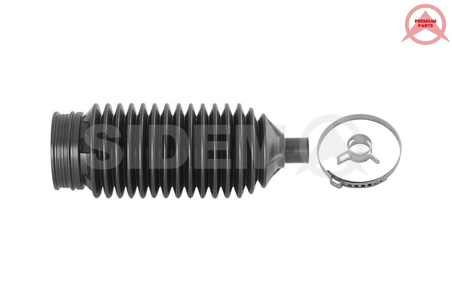 Bellow, steering - 387.031 SIDEM