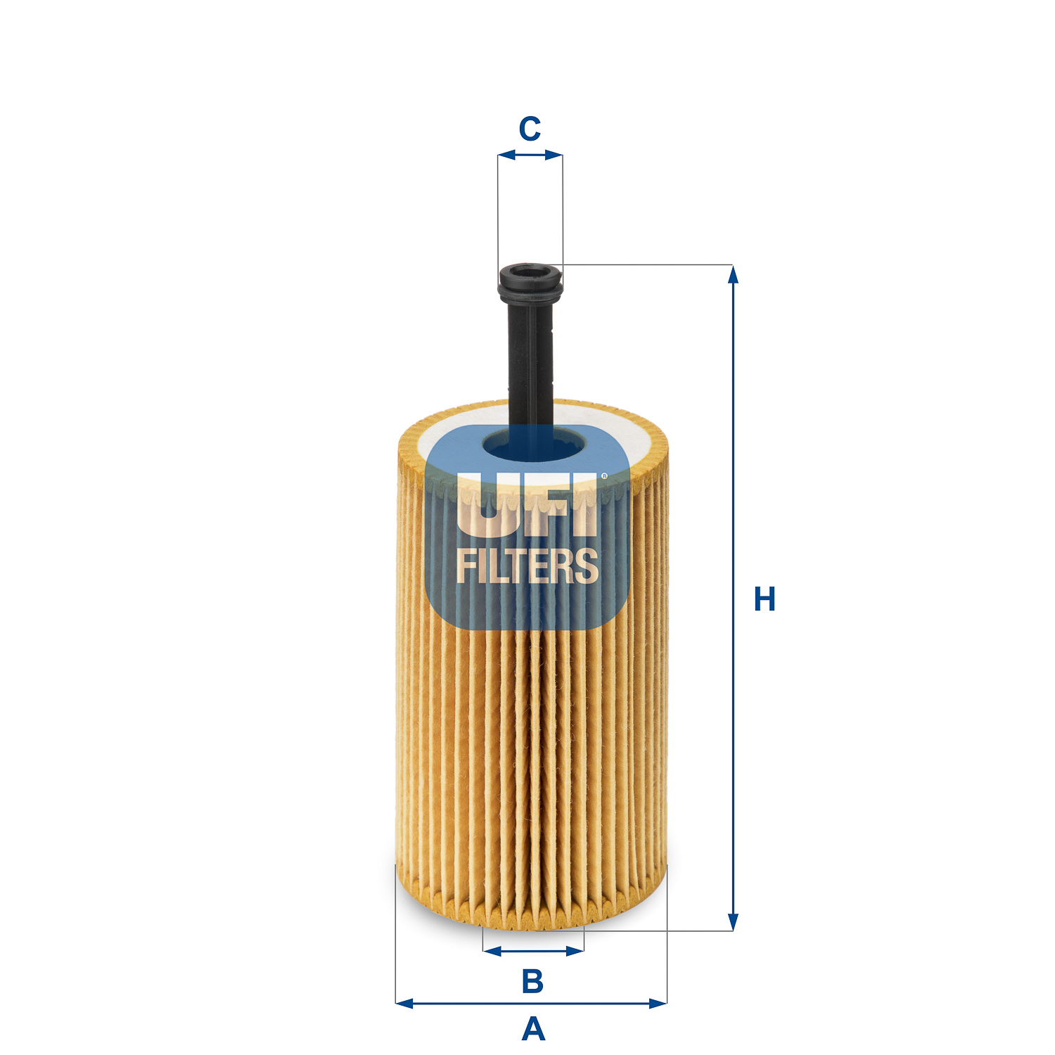 Oil Filter - 25.032.00 UFI