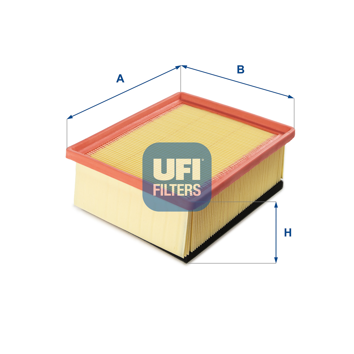 Air Filter - 30.149.00 UFI