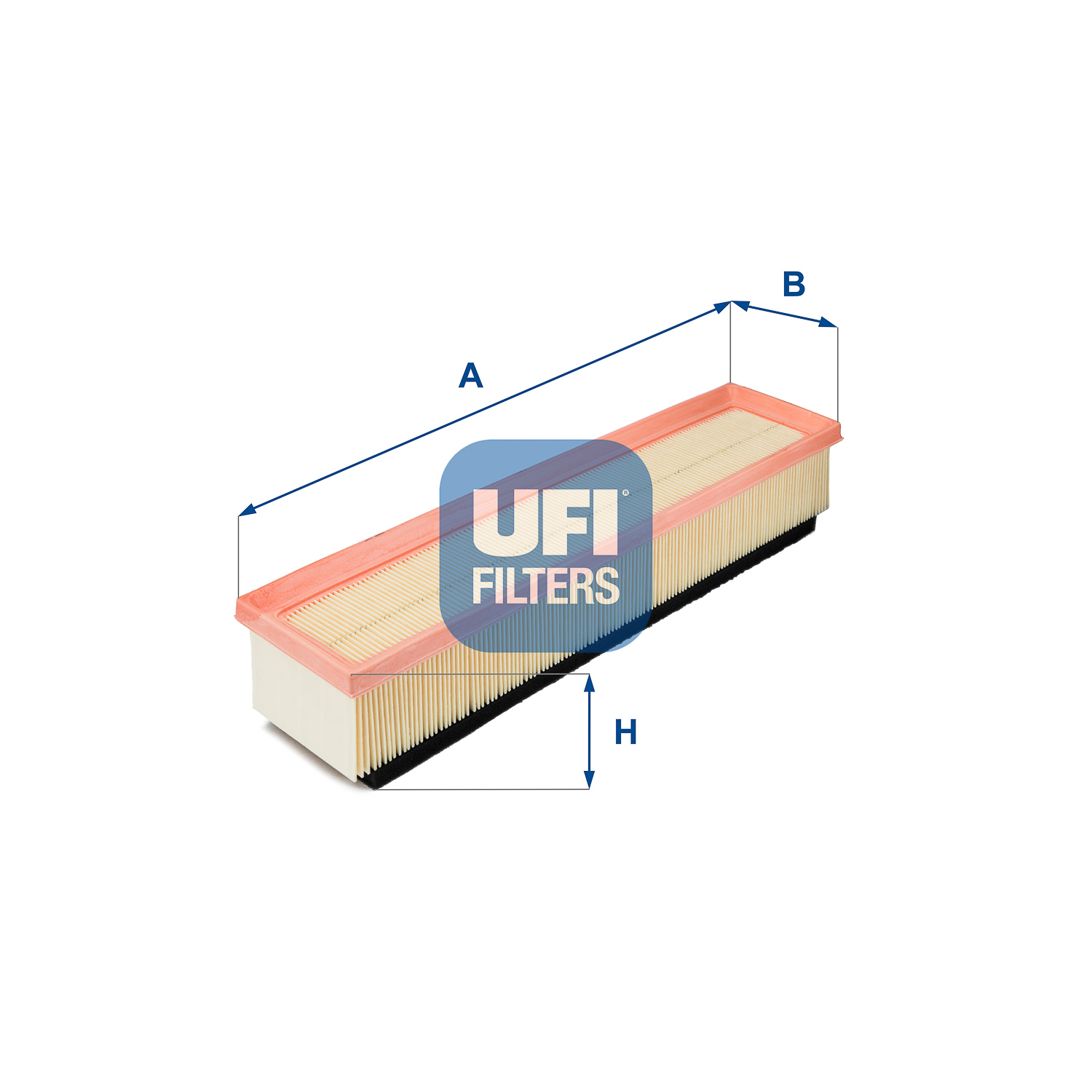 Воздушный фильтр - 30.321.00 UFI