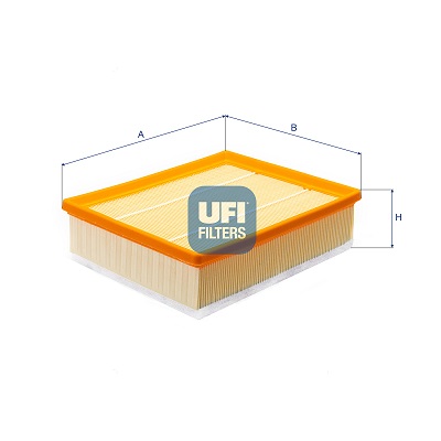 Air Filter - 30.E76.00 UFI