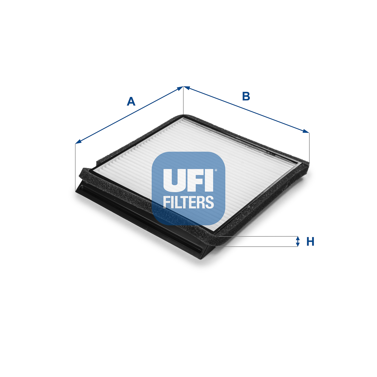 filtras, salono oras - 53.021.00 UFI