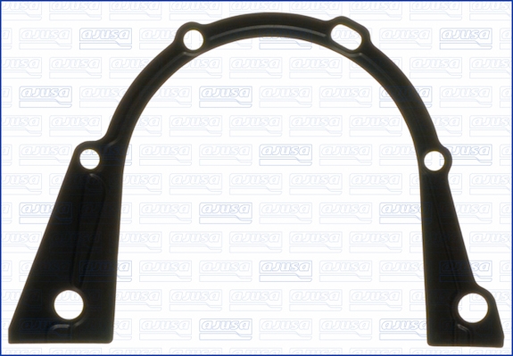 Gasket, housing cover (crankcase) - 00314600 AJUSA