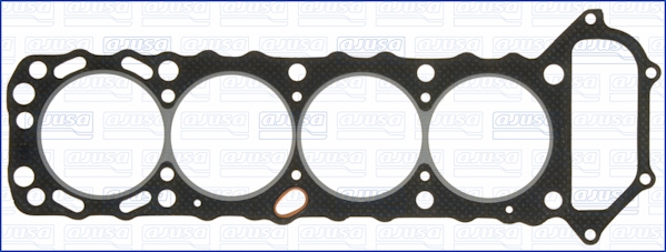 Gasket, cylinder head - 10086700 AJUSA