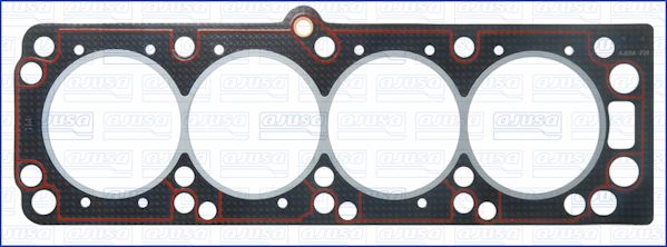 Gasket, cylinder head - 10100000 AJUSA