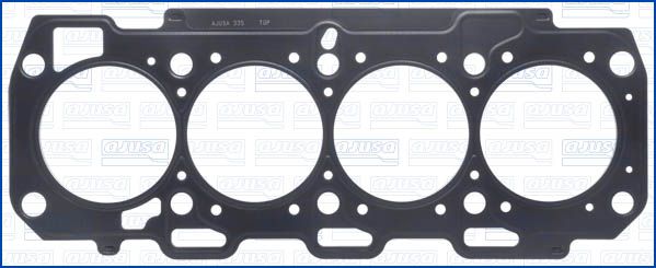 Gasket, cylinder head - 10120100 AJUSA