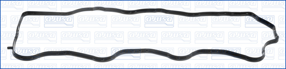 Gasket, cylinder head cover - 11074100 AJUSA