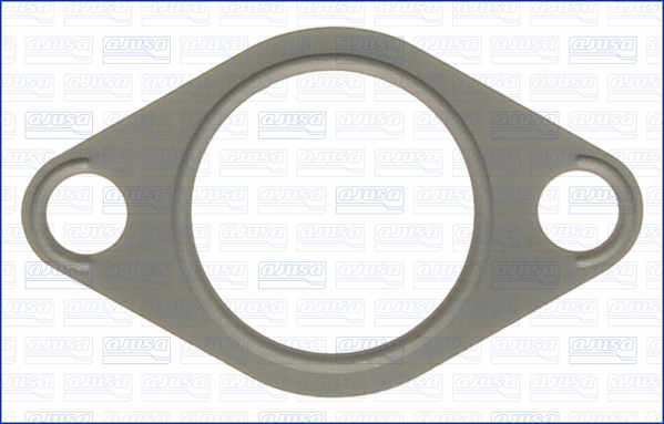 Gasket, exhaust manifold - 13012200 AJUSA