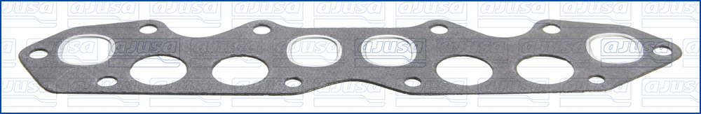 Gasket, intake/ exhaust manifold - 13086300 AJUSA