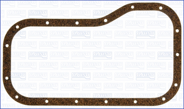 Gasket, oil sump - 14028300 AJUSA
