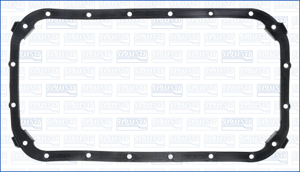 Gasket, oil sump - 14053200 AJUSA