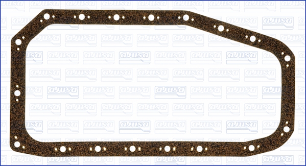 Gasket, oil sump - 14066500 AJUSA