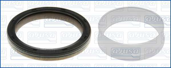 Shaft Seal, crankshaft - 15075200 AJUSA