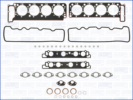 Kit guarnizioni, Testata - 52130100 AJUSA