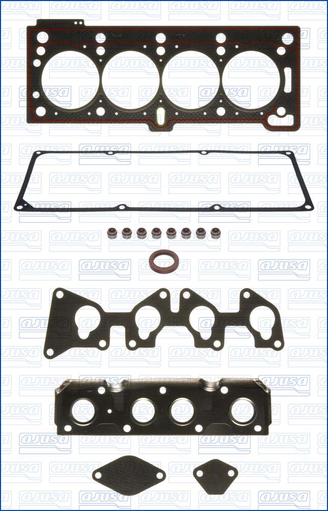 Kit guarnizioni, Testata - 52131900 AJUSA