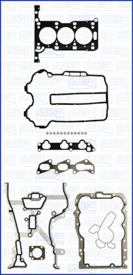 Gasket Set, cylinder head - 52137500 AJUSA