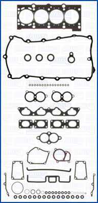 Gasket Set, cylinder head - 52141000 AJUSA