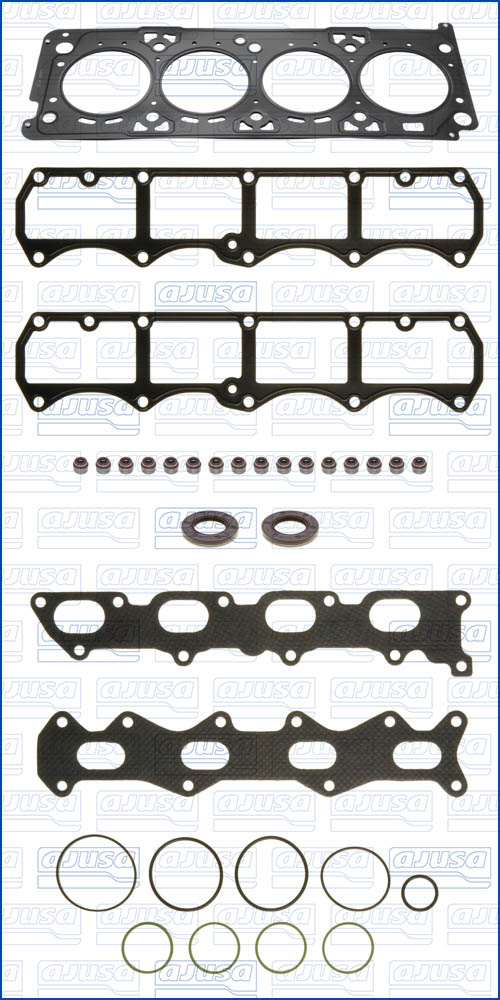 Kit guarnizioni, Testata - 52210200 AJUSA