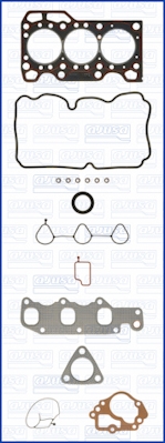 Kit guarnizioni, Testata - 52210500 AJUSA