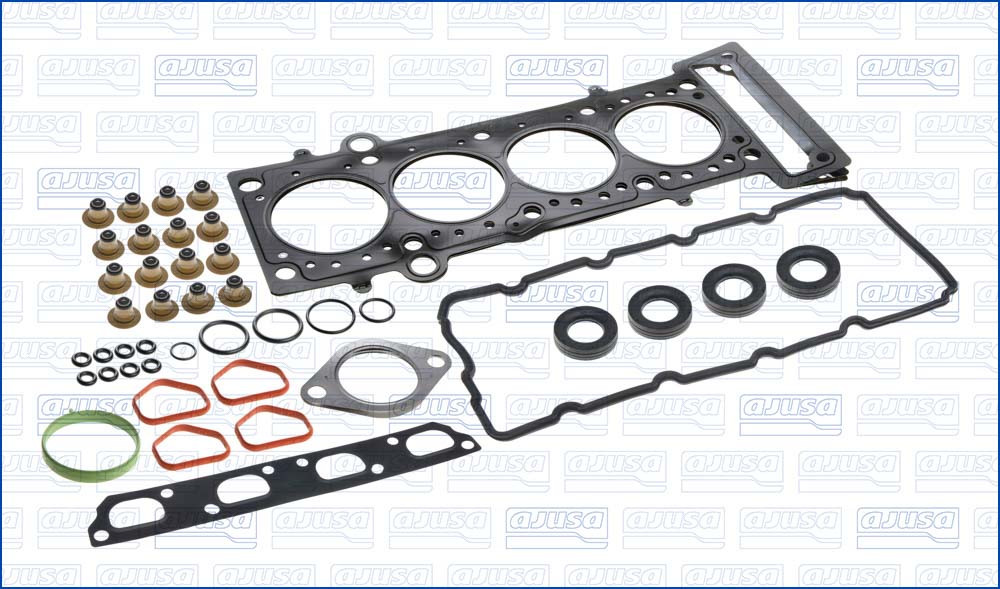 Kit guarnizioni, Testata - 52211000 AJUSA