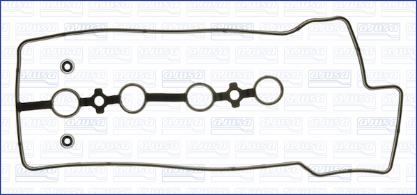 Gasket Set, cylinder head cover - 56025000 AJUSA