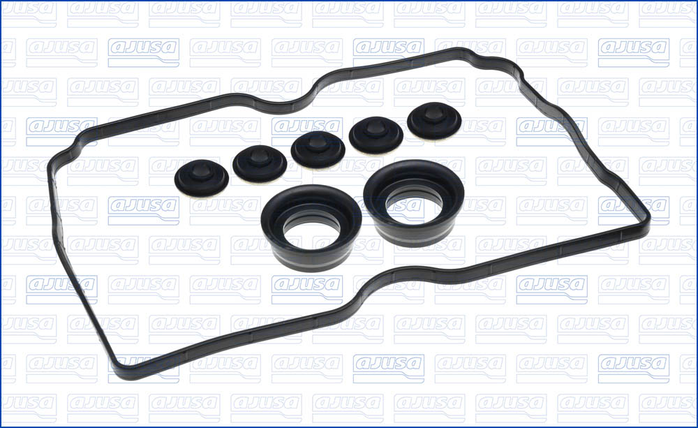 Gasket Set, cylinder head cover - 56028000 AJUSA