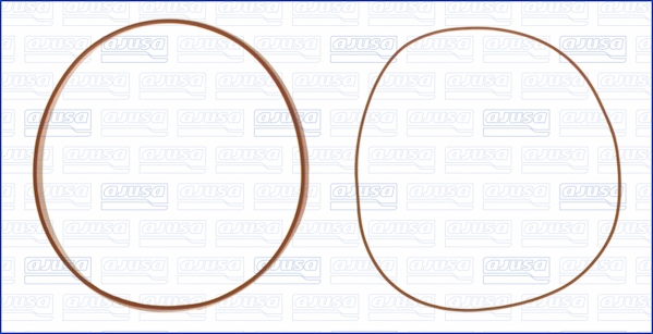 O-Ring Set, cylinder sleeve - 60001900 AJUSA